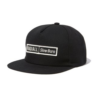 RADIALL/SLOW BURN-TRUCKER CAP/֥å