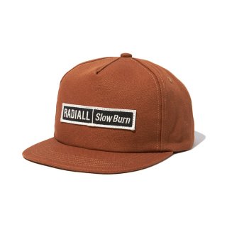 RADIALL/SLOW BURN-TRUCKER CAP/ʥå