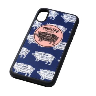 PORKCHOP/iPhone CASE Type-A