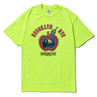 CHALLENGER/BIG APPLE TEE/S.