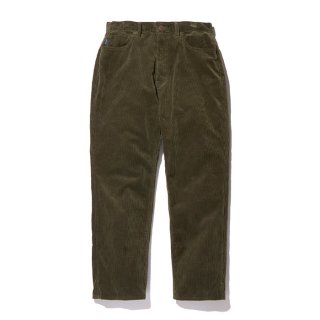 RADIALL/MOTOWN-WIDE FIT PANTS/オリーブ