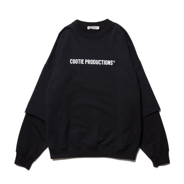COOTIE / Cellie Crewneck Sweatshirt