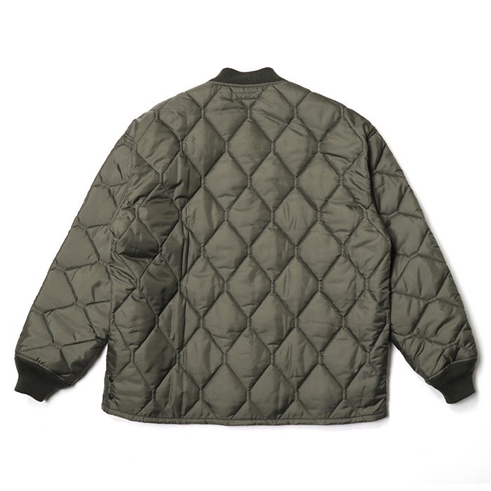 COOTIE クーティーX Wide CWU-9 Quilting Jacket