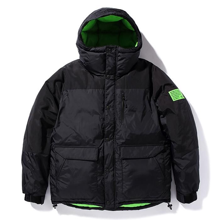 CHALLENGER/FLASH DOWN JACKET - THUMBING ONLOINE STORE - COOTIE ...