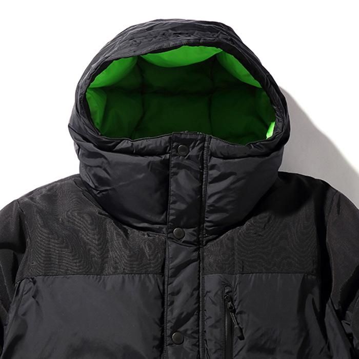 CHALLENGER/FLASH DOWN JACKET - THUMBING ONLOINE STORE CHALLENGER/FLASH DOWN JACKET - THUMBING ONLOINE STORE