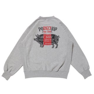 PORKCHOP/PORK BACK SWEAT/졼