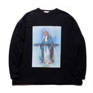 COOTIE/PRINT L/S TEE(MARY)/֥å