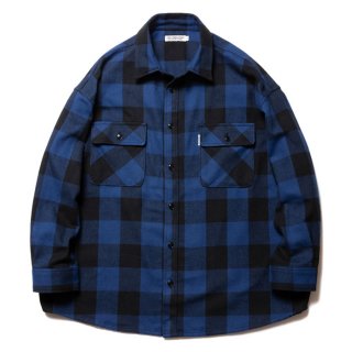 COOTIE/BUFFALO CPO JACKET/֥롼