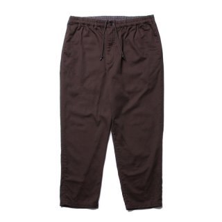COOTIE/DRILL TAPERED EASY PANTS/֥饦