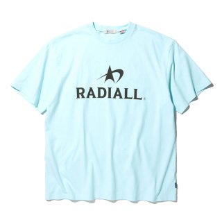 RADIALL/LOGOTYPE-CREW NECK T-SHIRT S/S/֥롼