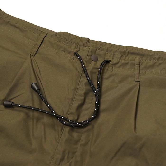 RADIALL/SLOW BURN-WIDE FIT CARGO PANTS - THUMBING ONLOINE