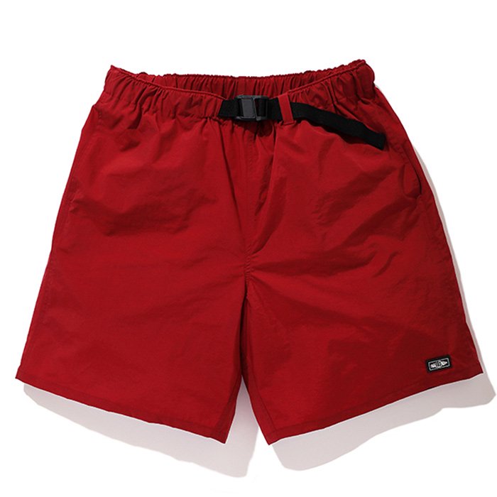 CHALLENGER/NYLON DAILY SHORTS/バーガンディー - THUMBING ONLOINE STORE -  COOTIE/クーティー・CHALLENGER/チャレンジャー・PORKCHOP GARAGE  SUPPLY/ポークチョップ・RADIALL/ラディアル・ANTIDOTE BUYERS CLUB/アンチドート 正規取扱店 通販サイト