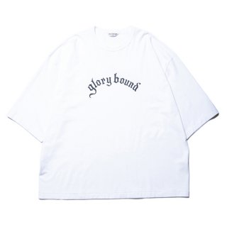 COOTIE/PRINT S/S TEE(GLORY BOUND)/ۥ磻