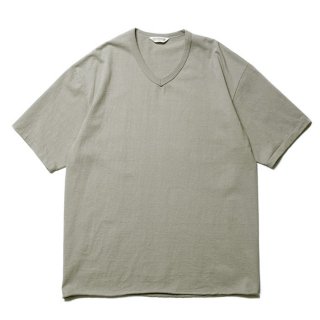 COOTIE/PLAIN V-NECK S/S TEE/졼