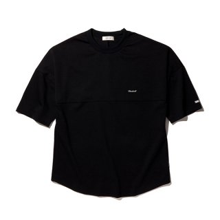 RADIALL/TWO TONE-CREW NECK T-SHIRT 3Q/S