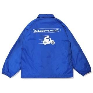 CHALLENGER/CLGR RACING COACH JACKET/֥롼