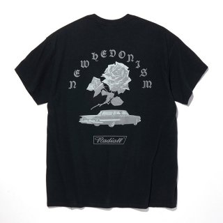 RADIALL/MATTER-CREW NECK T-SHIRT S/S/֥å