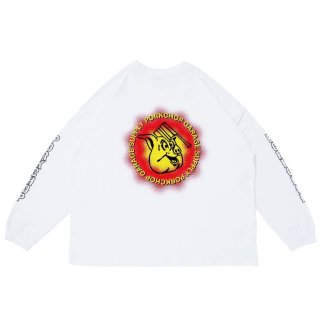 PORKCHOP/OLD PORK L/S TEE/ۥ磻