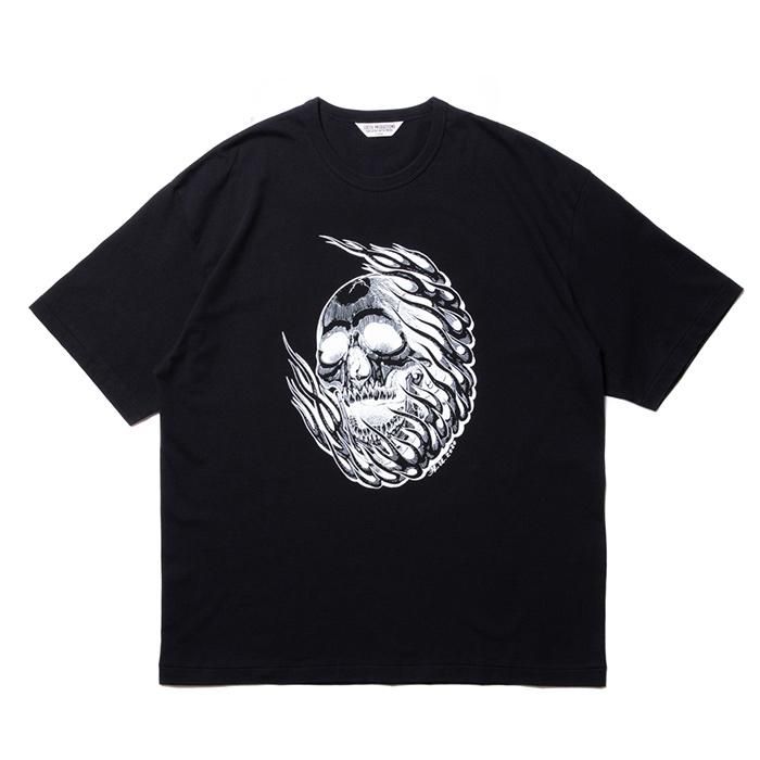 COOTIE ® × Magical Design / Print S/S T COOTIE Print S/S Tee (Magical Design®)