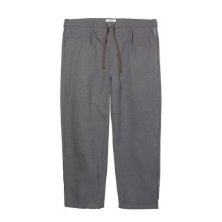 RADIALL/CAMINO-STRAIGHT FIT EASY PANTS/グレー