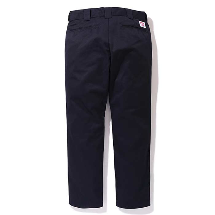 CHALLENGER/NARROW CHINO PANTS/ブラック - THUMBING ONLOINE STORE