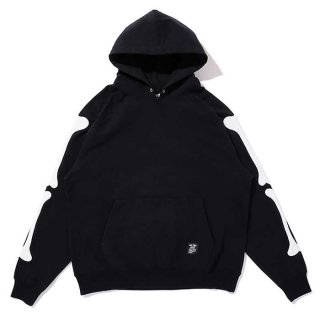 CHALLENGER/BONE HOODIE