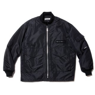 COOTIE/NYLON WEP JACKET