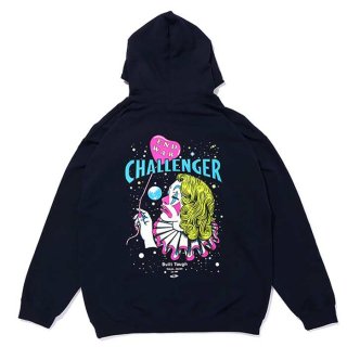 CHALLENGER/END WAR HOODIE/ͥӡ