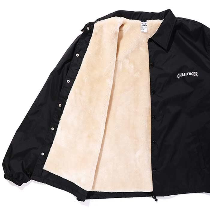 CHALLENGER/END WAR COACH JACKET - THUMBING ONLOINE STORE CHALLENGER/END WAR COACH JACKET - THUMBING ONLOINE STORE