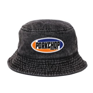 PORKCHOP/2nd Oval BUCKET HAT/֥å