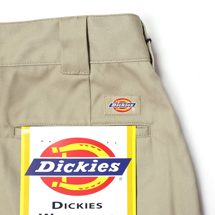 COOTIE/T/C TUCK TROUSERS/ベージュ | Dickiesとのコラボレーション | テーパードシルエット - THUMBING  ONLOINE STORE - COOTIE/クーティー・CHALLENGER/チャレンジャー・PORKCHOP GARAGE  SUPPLY/ポークチョップ・RADIALL/ラディアル・ANTIDOTE BUYERS CLUB/アンチドート ...