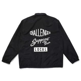 CHALLENGER/NYLON PRINTED SWING TOP/֥å