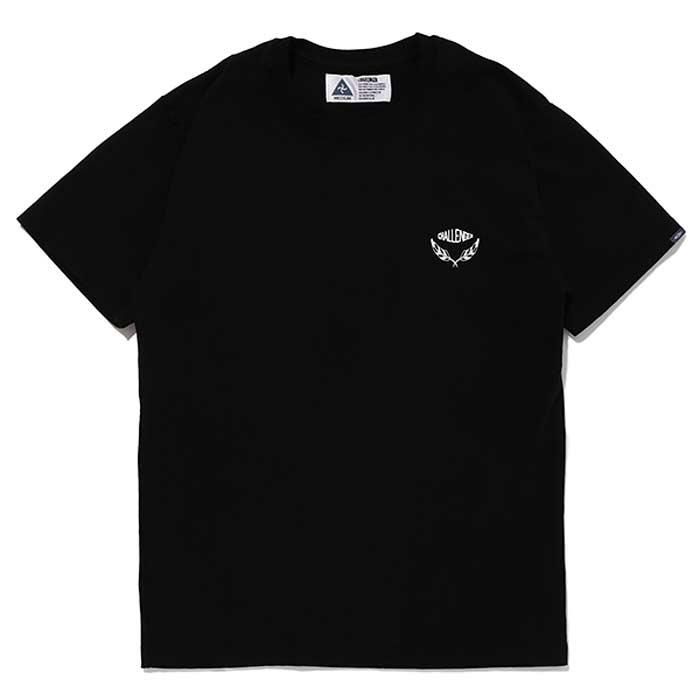 CHALLENGER [チャレンジャー] CHALLENGER OVAL LOGO TEE