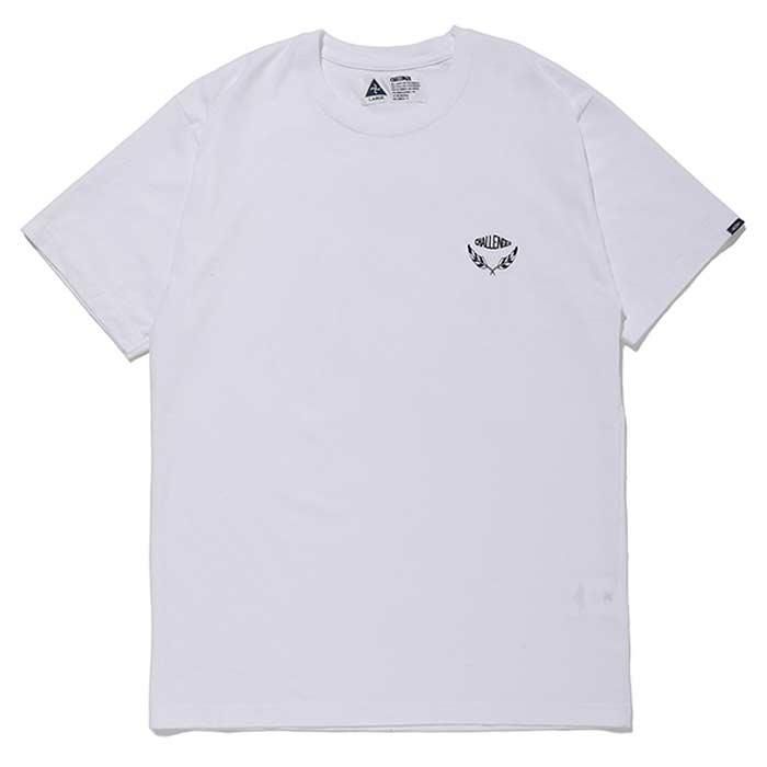CHALLENGER/POWER SLIDER TEE/ホワイト - THUMBING ONLOINE STORE