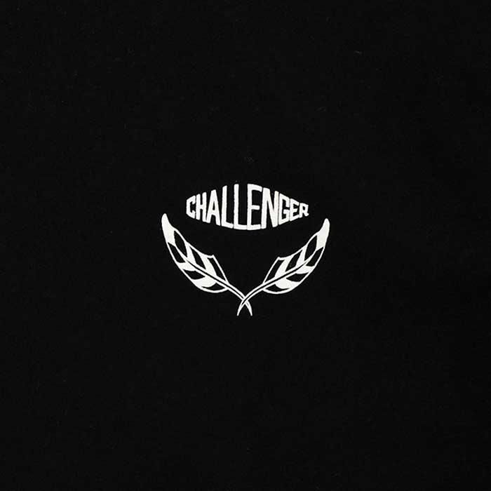 CHALLENGER/POWER SLIDER TEE/ホワイト - THUMBING ONLOINE STORE