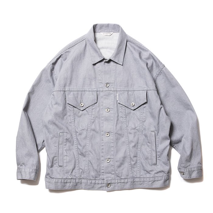 COOTIE/RAZA DENIM JACKET - THUMBING ONLOINE STORE - COOTIE