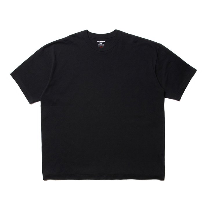 cootie Open End Yarn Error Fit S/S Tee100%Cottonカラー