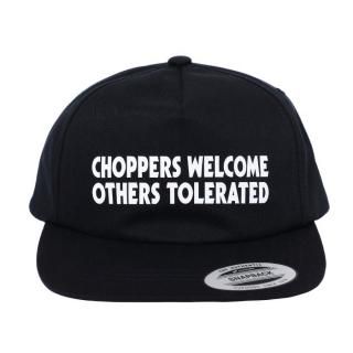 PORKCHOP/CHOPPERS WELCOME CAP/֥å