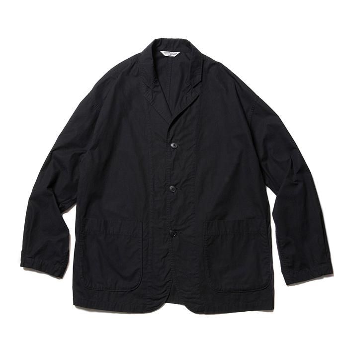 COOTIE/GARMENT DYED LAPEL JACKET - THUMBING ONLOINE STORE - COOTIE