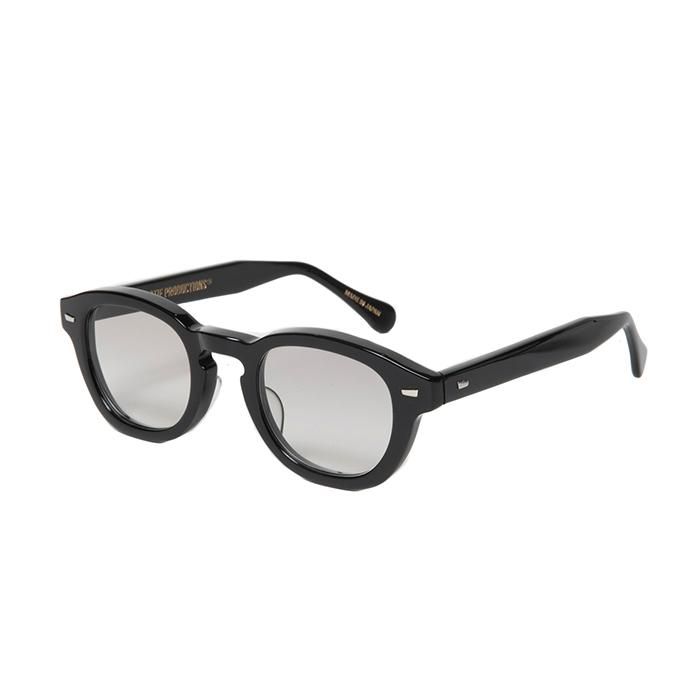 COOTIE Raza Glasses Black / L.Gray | www.carmenundmelanie.at