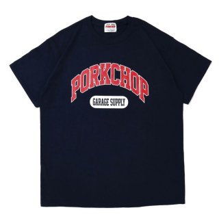 PORKCHOP/COLLEGE TEE/ͥӡ