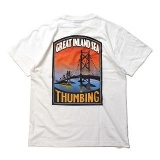 THUMBING/GREAT INLAND SEA/WHITE