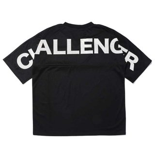 CHALLENGER/S/S LOGO MESH TEE