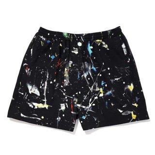 CHALLENGER/PAINTED SHORTS