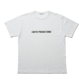 COOTIE/PRINT S/S TEE(COOTIE LOGO)/ۥ磻