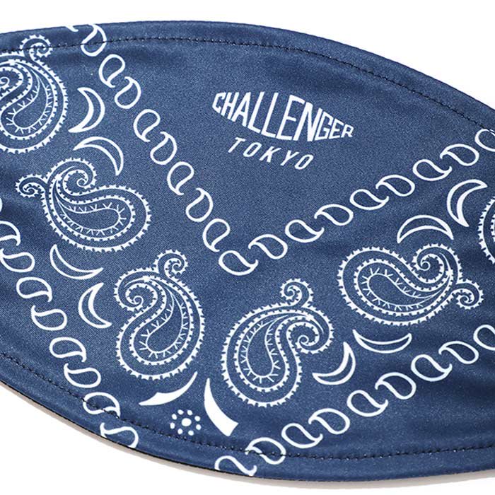 CHALLENGER チャレンジャー BANDANA MAT バンダナマット！ - ラグ