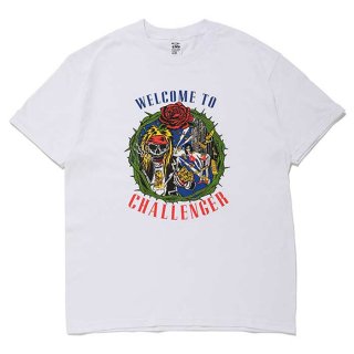 CHALLENGER/WELCOME TO CHALLENGER TEE/ۥ磻