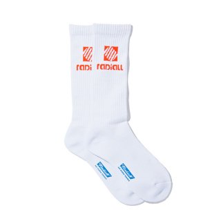 RADIALL/COIL-2PAC SOX LONG/ホワイト【20%OFF】<img class='new_mark_img2' src='https://img.shop-pro.jp/img/new/icons20.gif' style='border:none;display:inline;margin:0px;padding:0px;width:auto;' />