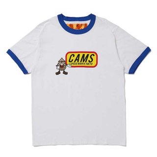 CHALLENGER/CAMS RINGER TEE/