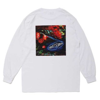 CHALLENGER/L/S PUDDLE TEE/ۥ磻